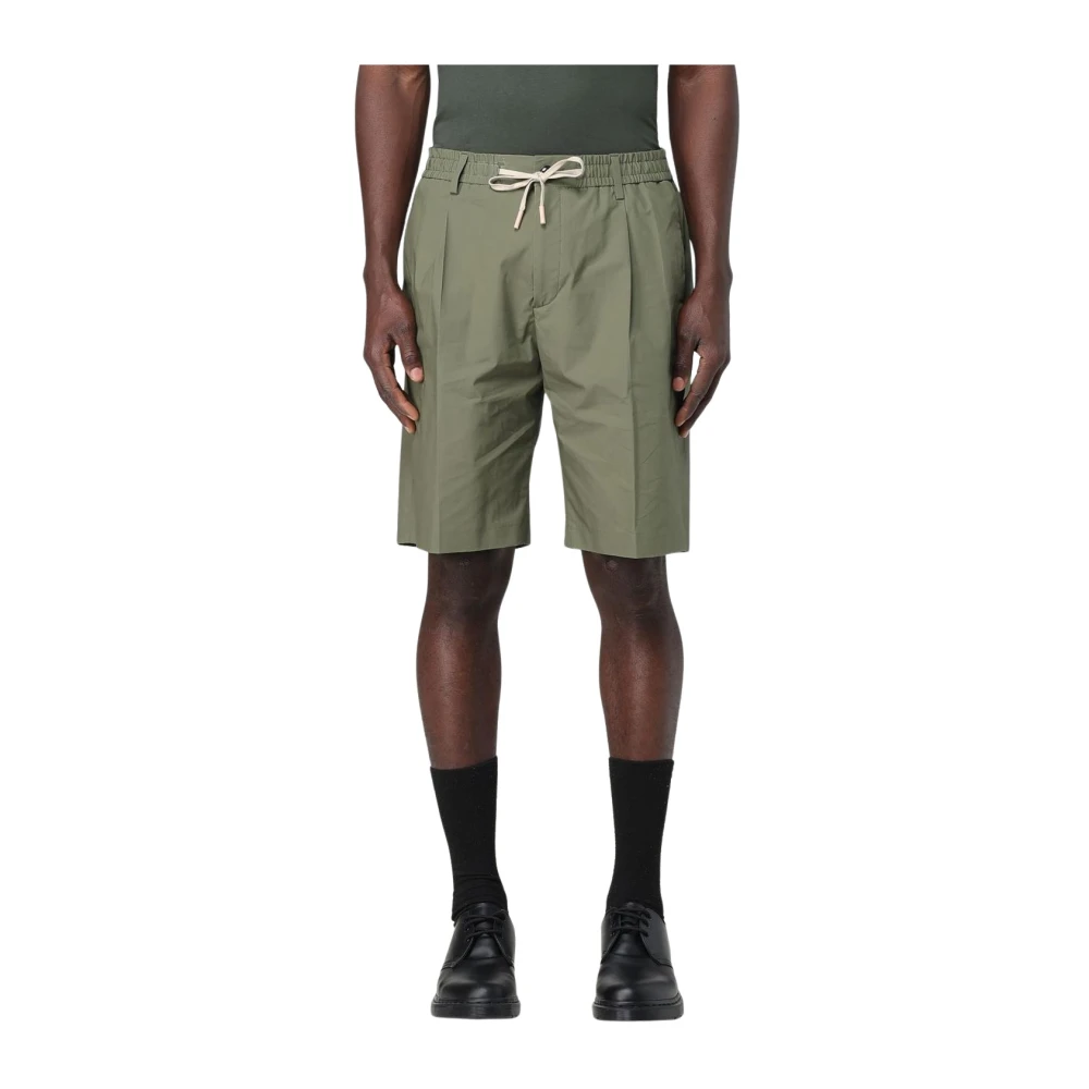 Shorts > Casual Shorts - - Daniele Alessandrini - Modalova