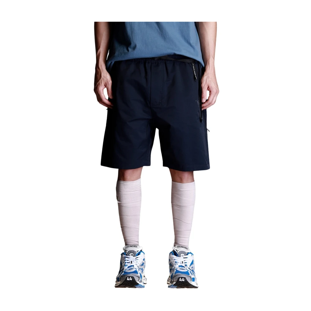 Krakatau Casual Shorts Blue Heren