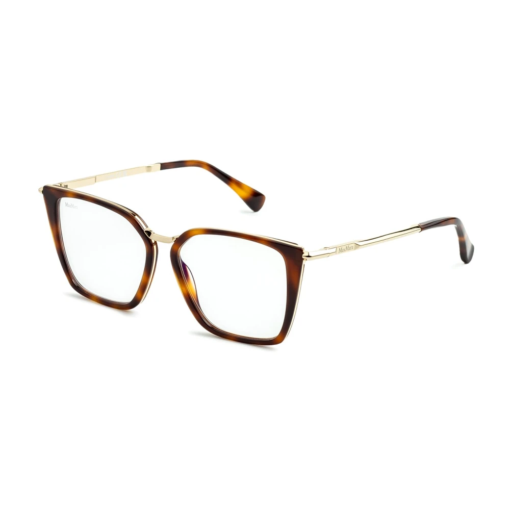 Max Mara Mm5151B 052 Optical Frame Brown Dames