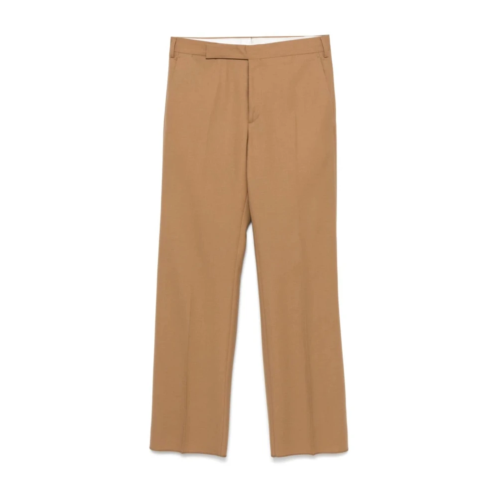 Lardini Beige Broek Heren Brown Heren