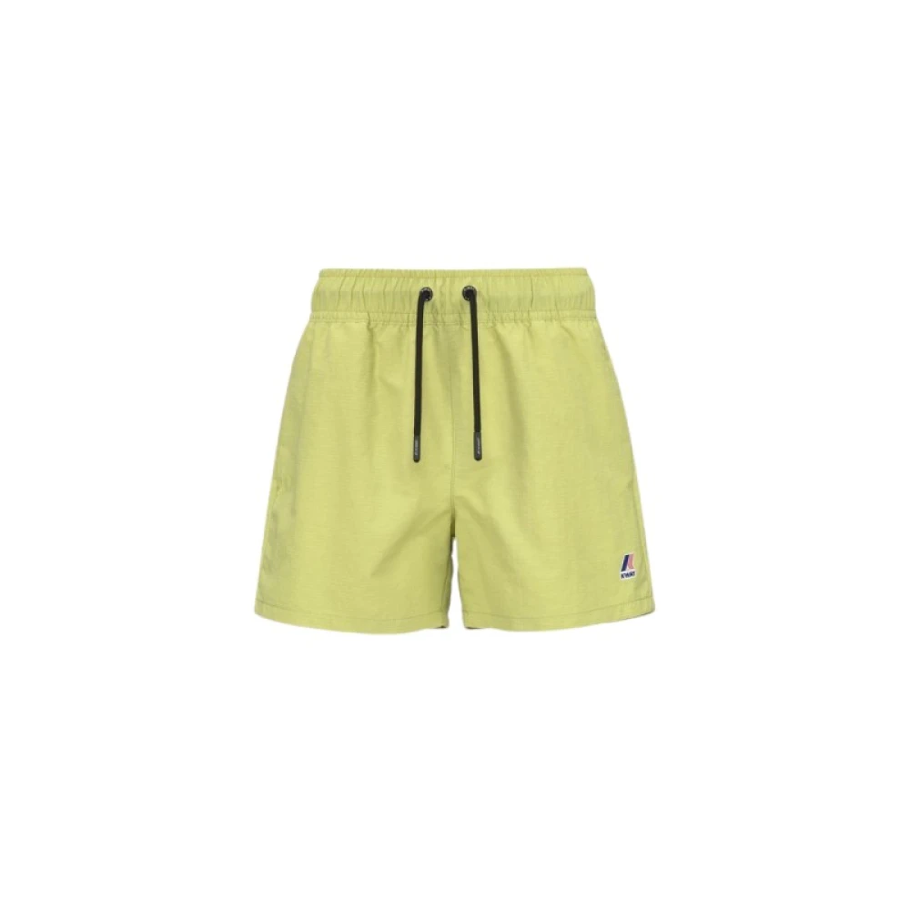 K-Way Grön Selleri Badshorts Green, Pojke