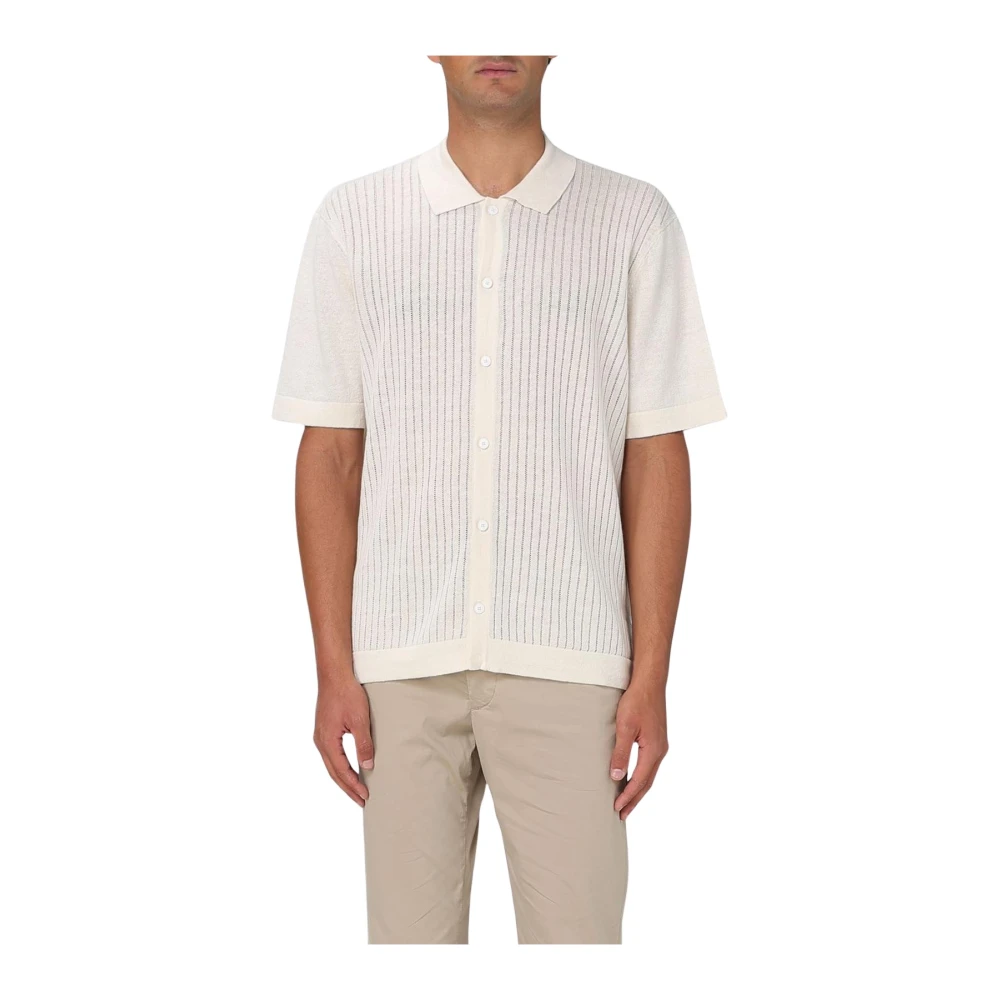 Shirts > Short Sleeve Shirts - - Hugo Boss - Modalova