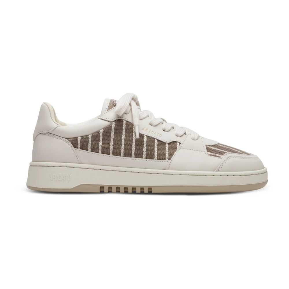 Axel Arigato Dice Lo Sneaker Heren Schoenen Beige