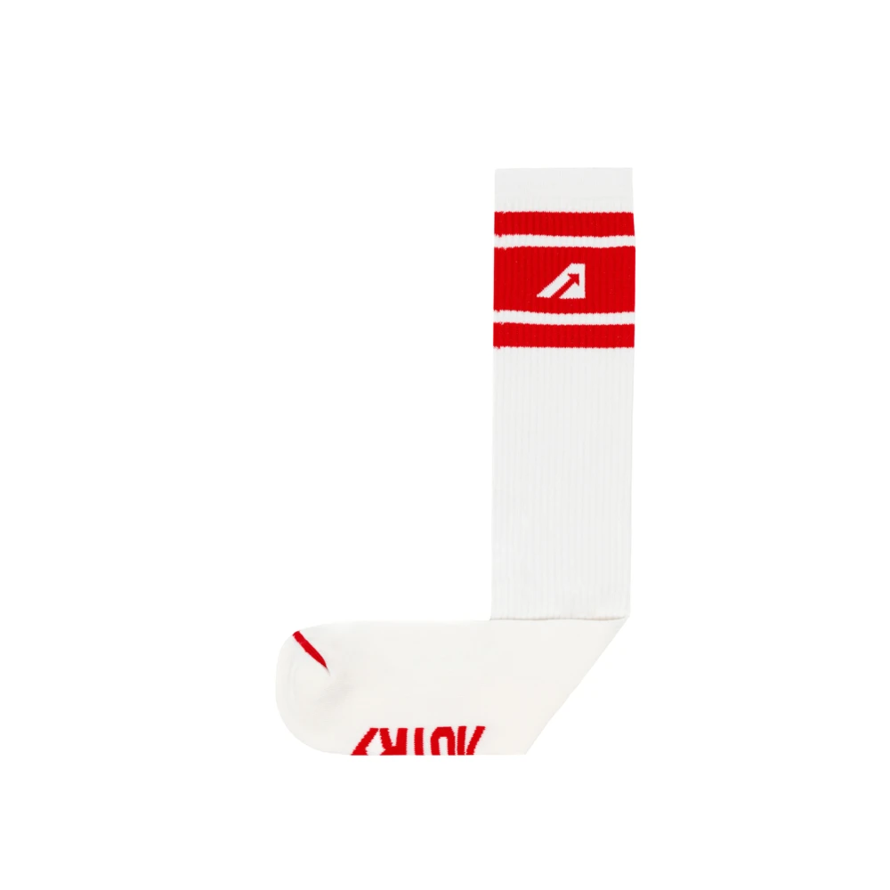 Autry - Underwear > Socks - Red - Autry - Modalova