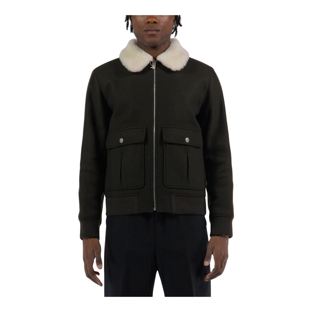 Jackets > Light Jackets - - A.p.c. - Modalova