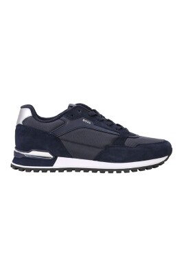 sneakers-en-daim-et-tissu-bleu-marine