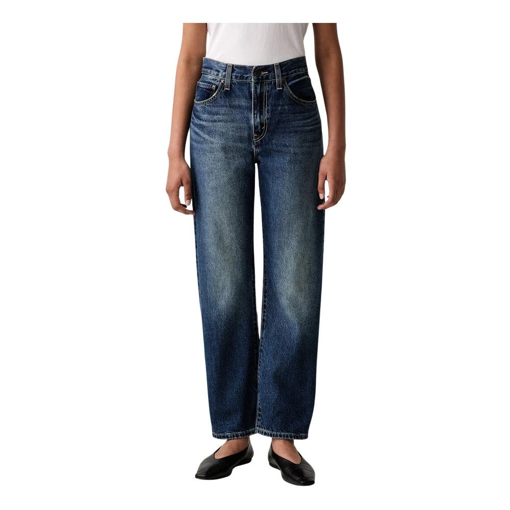 Levi's , Damen, Jeans, Blau, W25 L32