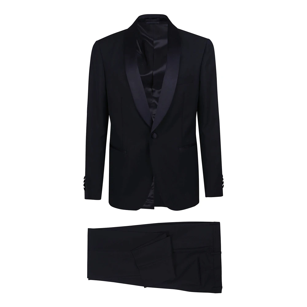 Suits > Suit Sets > Single Breasted Suits - - Lardini - Modalova
