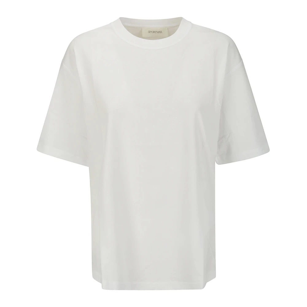 SPORTMAX T-Shirts White Dames