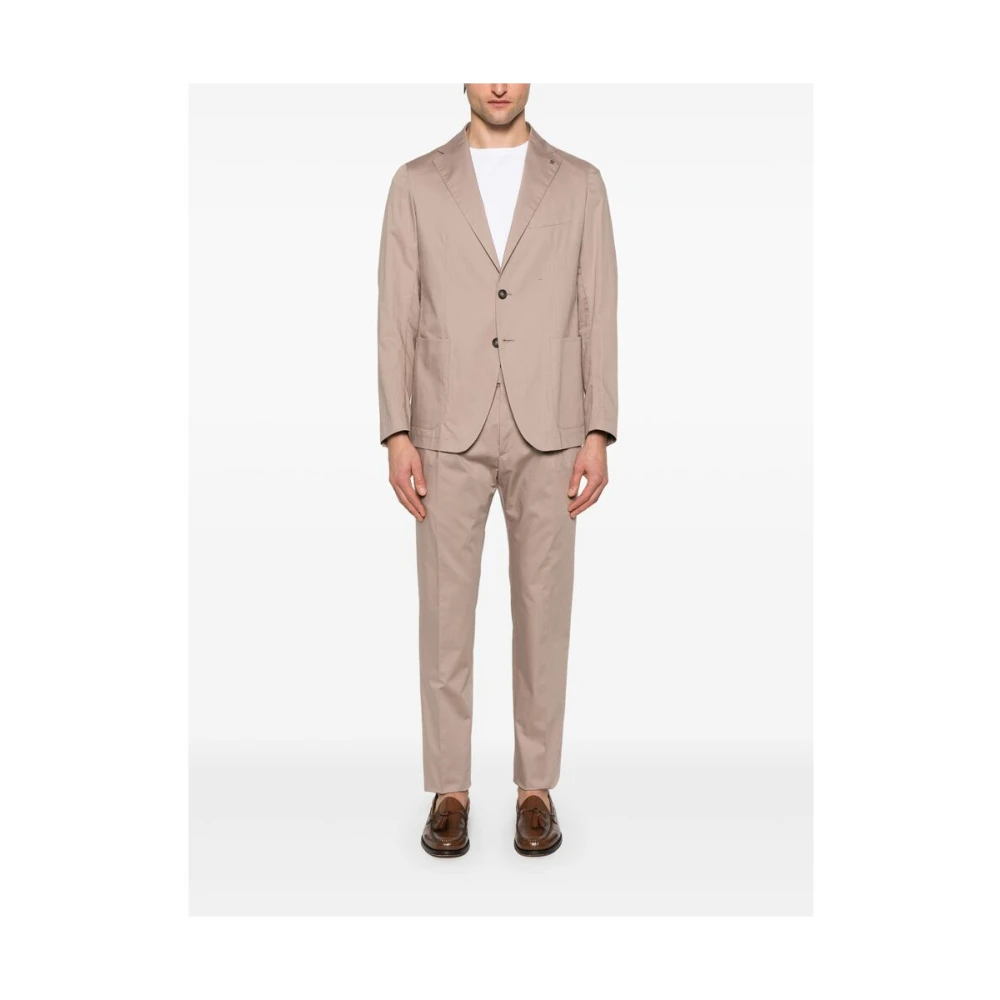 Tagliatore Pak Brown Heren