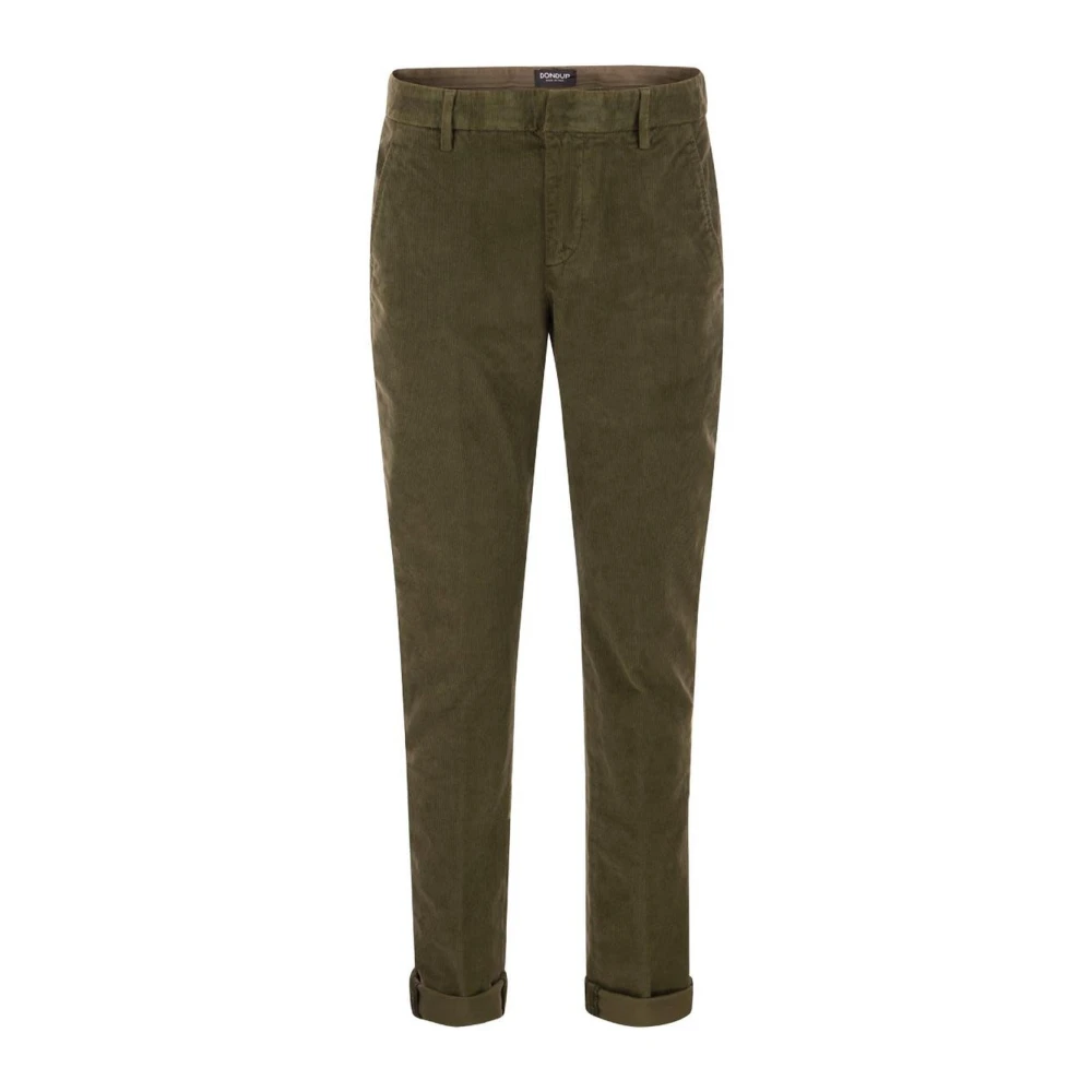 Dondup Mannelijk Groente Gaubert Trousers
