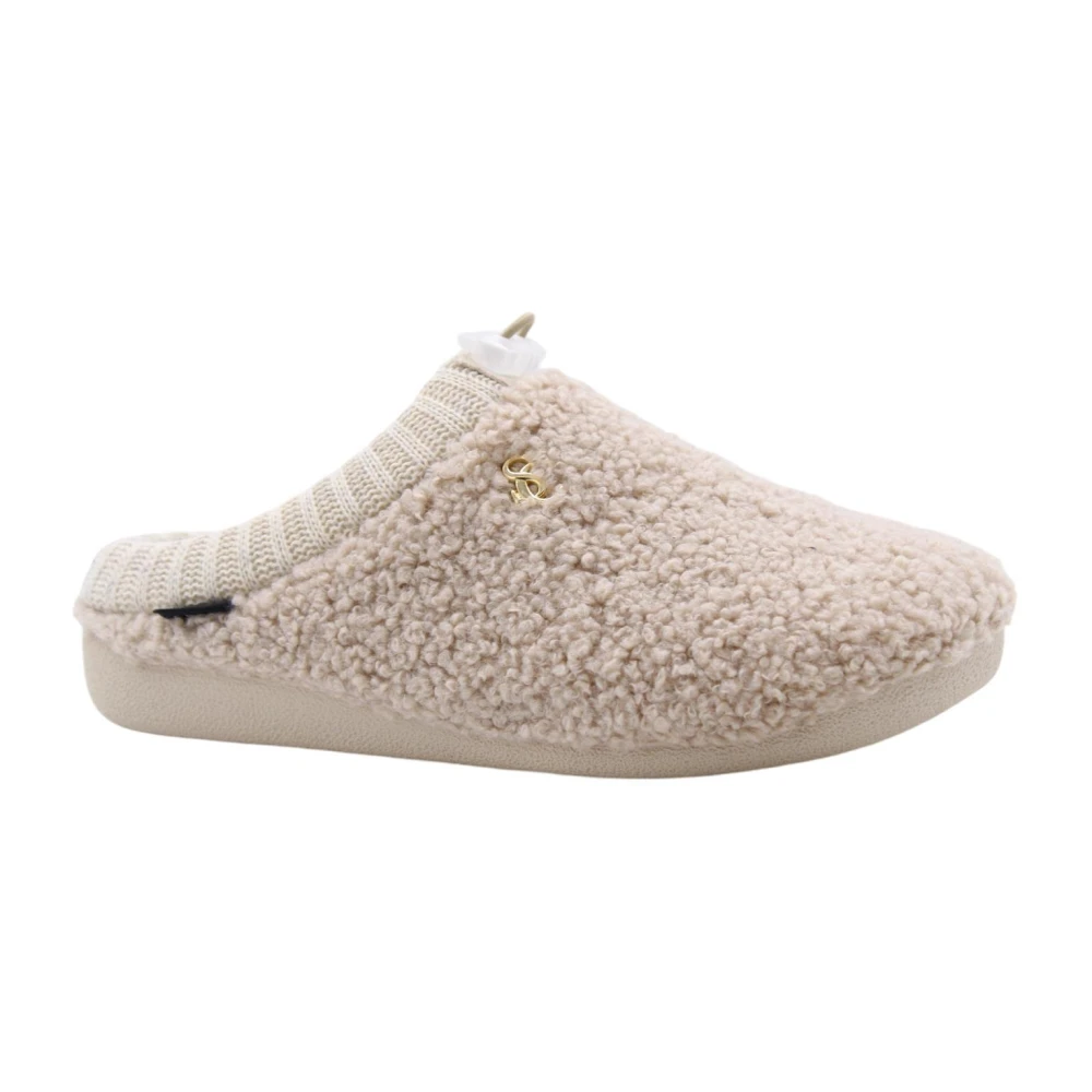 Scapa - Shoes > Slippers - Beige - Scapa - Modalova