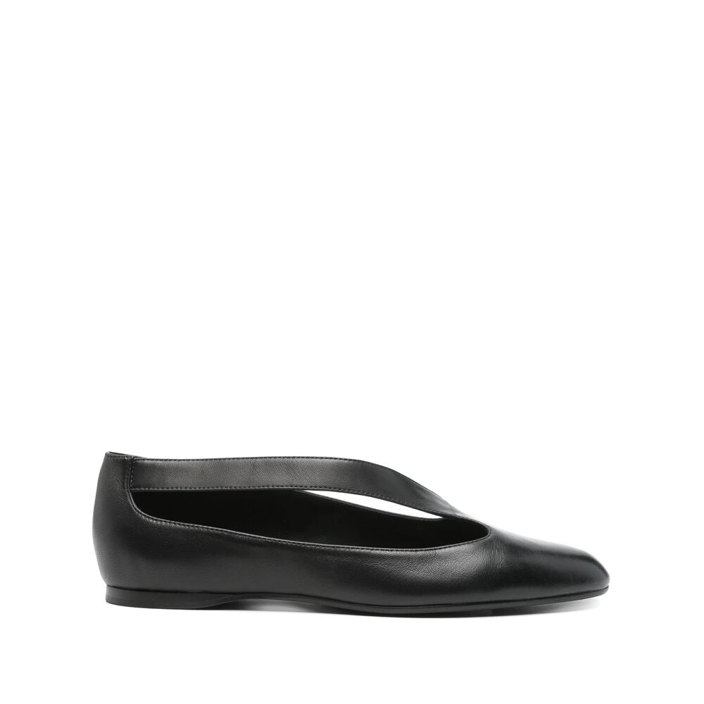 Shoes > Flats > Ballerinas - - Khaite - Modalova