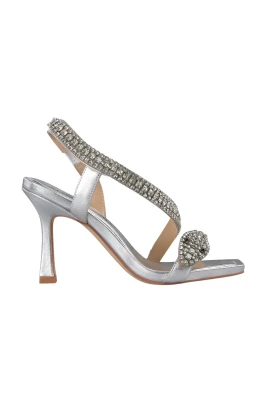 Orm sandal med klack