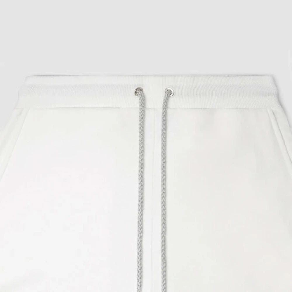 Sweet Pants Fleece Joggers White Heren