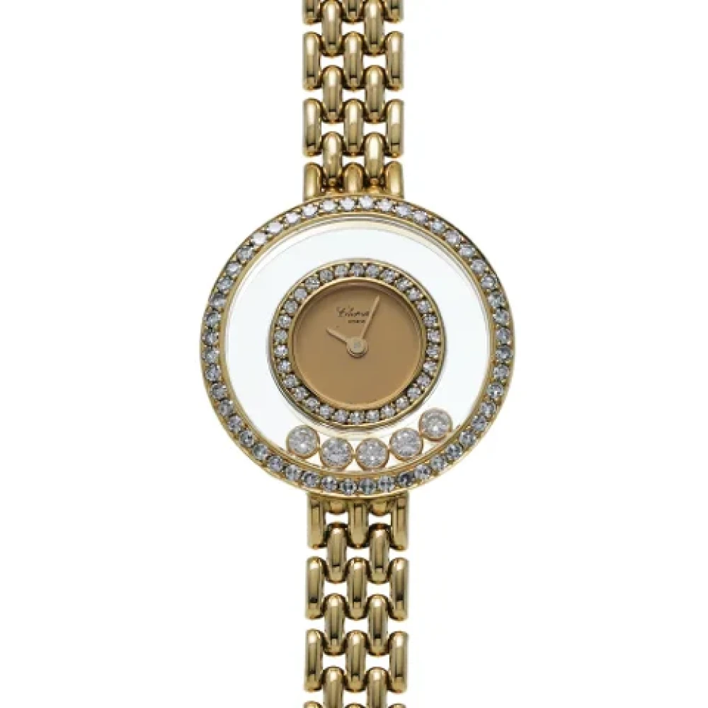 Pre-owned > Pre-owned Accessories > Pre-owned Watches - - Chopard Pre-owned - Modalova