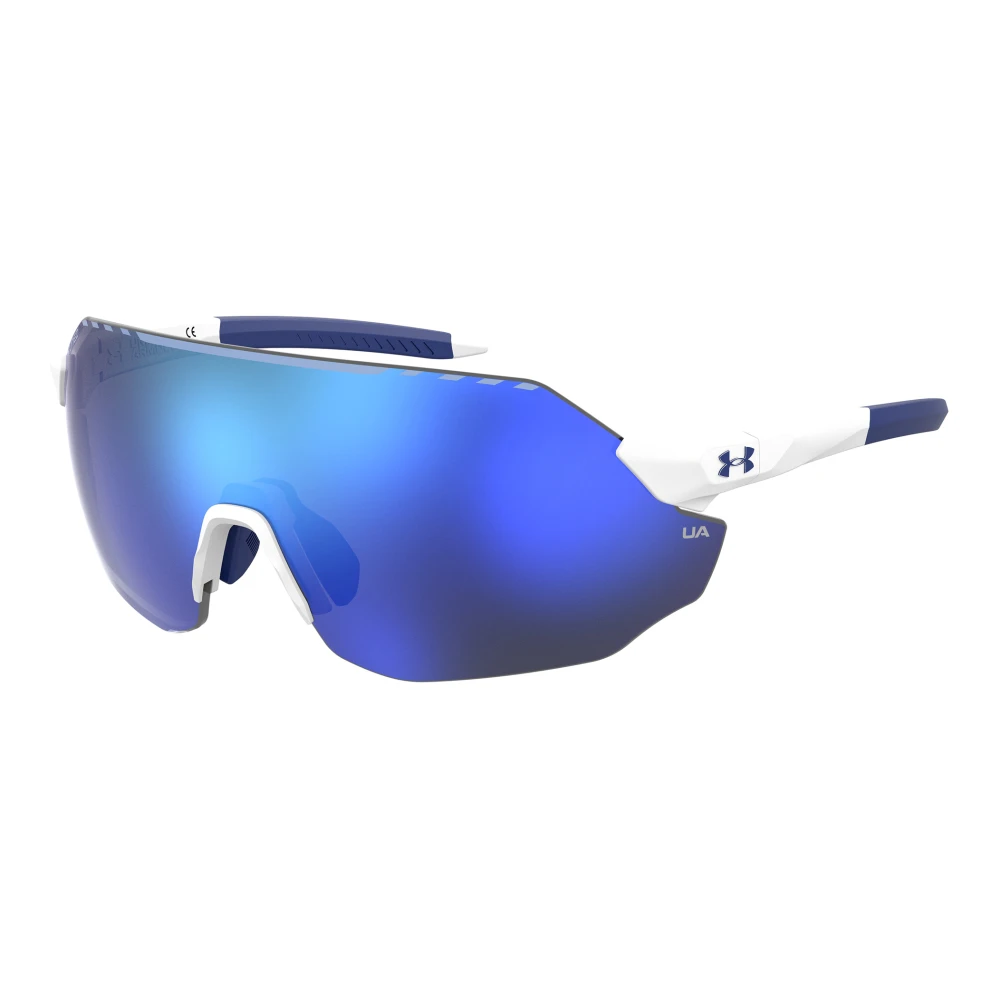 Under Armour White Sunglasses, Unisex, One Size, Halftime Sunglasses