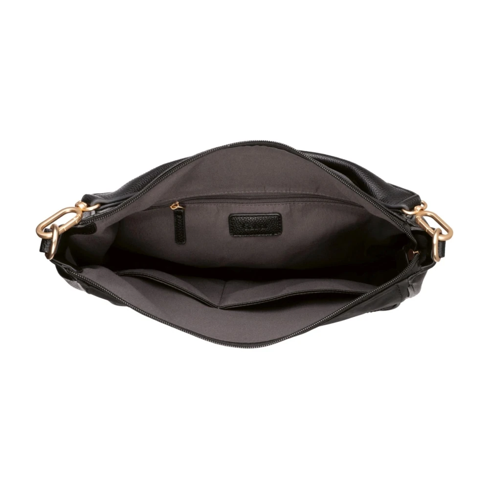 Gabor Zwarte Handtas Lemonie Black Dames