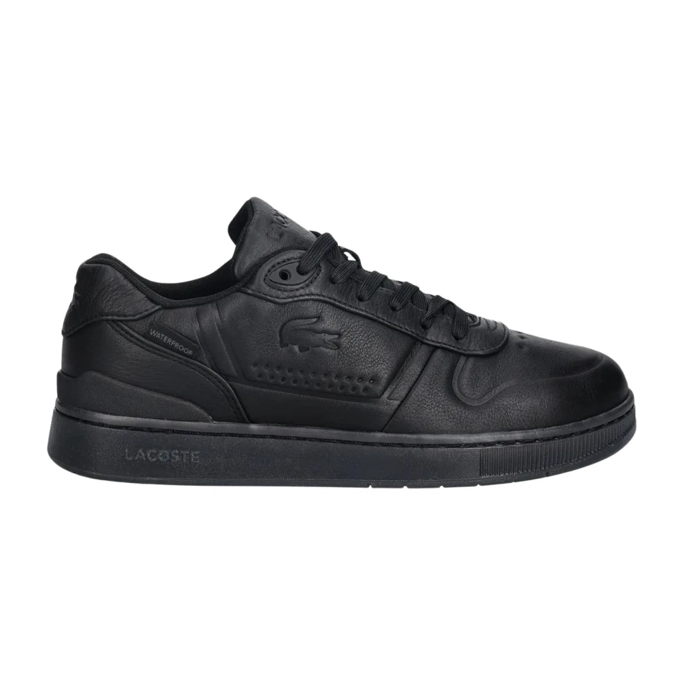 Lacoste , Herren, Schuhe, Schwarzk, 40 Eu