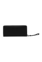 portefeuille-en-cuir-noir-avec-ouverture-a-glissiere