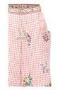 pantalon-elegant-en-coton-vichy-rose