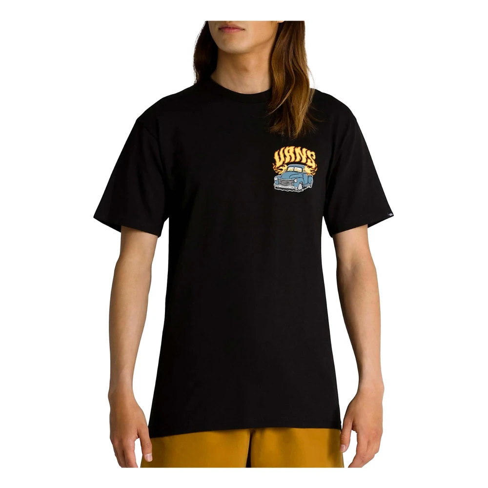 Vans - Tops > T-Shirts - Black - Vans - Modalova