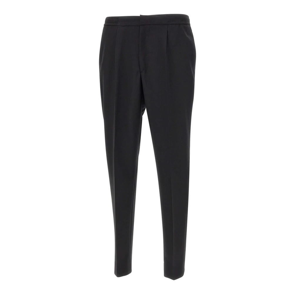Officine Générale Zwarte Broek Black Heren