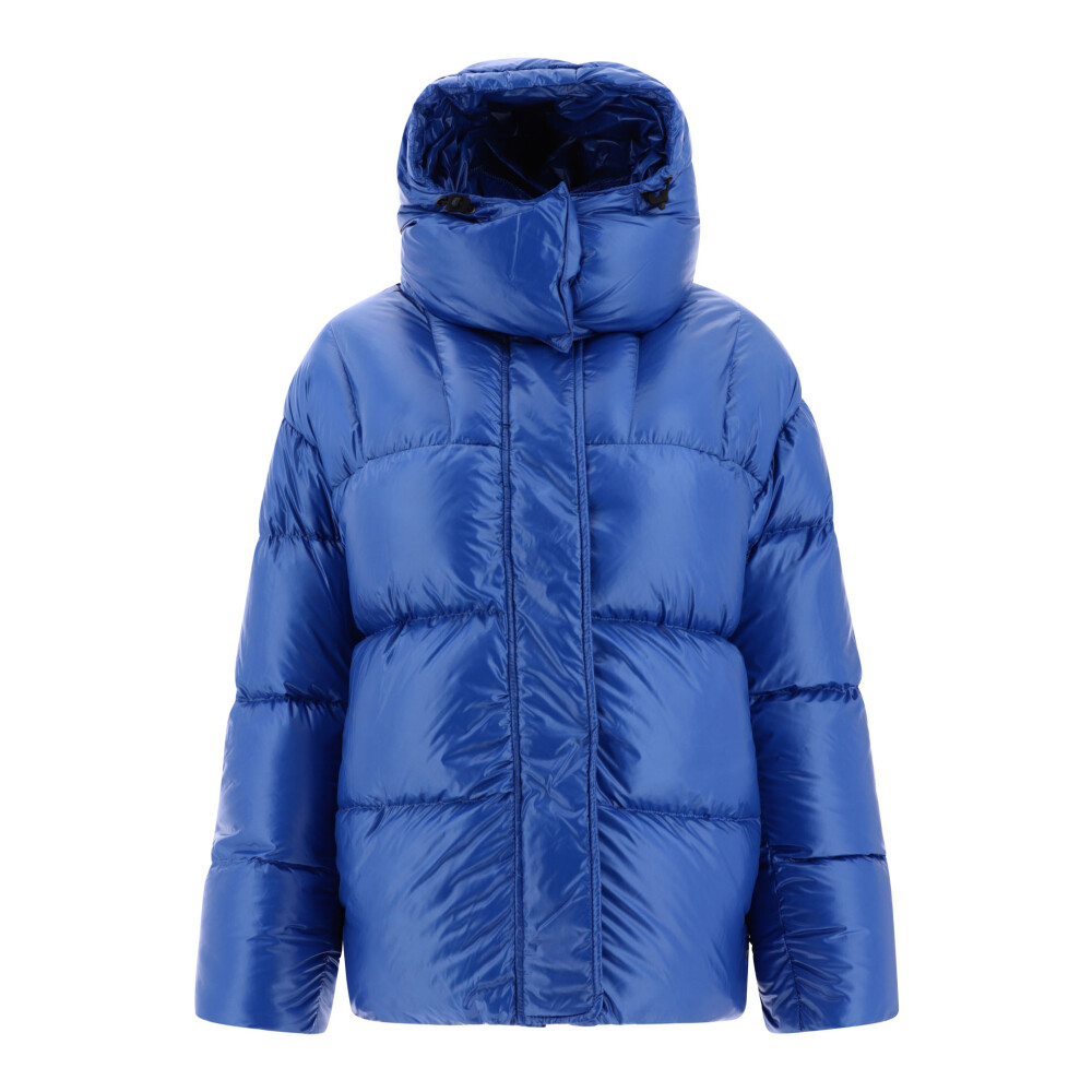 キャップ Aspesi Giacca imbottita con cappuccio staccabile Aspesi Giacche • Compra Giacche da Aspesi online su Miinto
