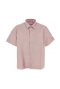 oversized-korte-mouwen-klassieke-kraag-overhemd