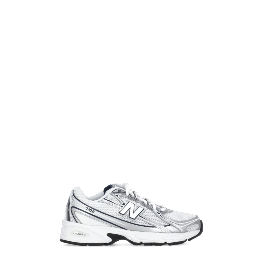 New Balance Women's Gray 740 Trainers - Running Shoes - 7 Uk - Sport