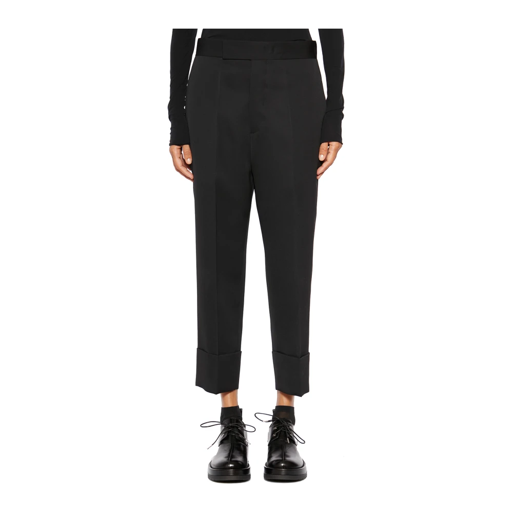 Trousers > Cropped Trousers - - Sapio - Modalova