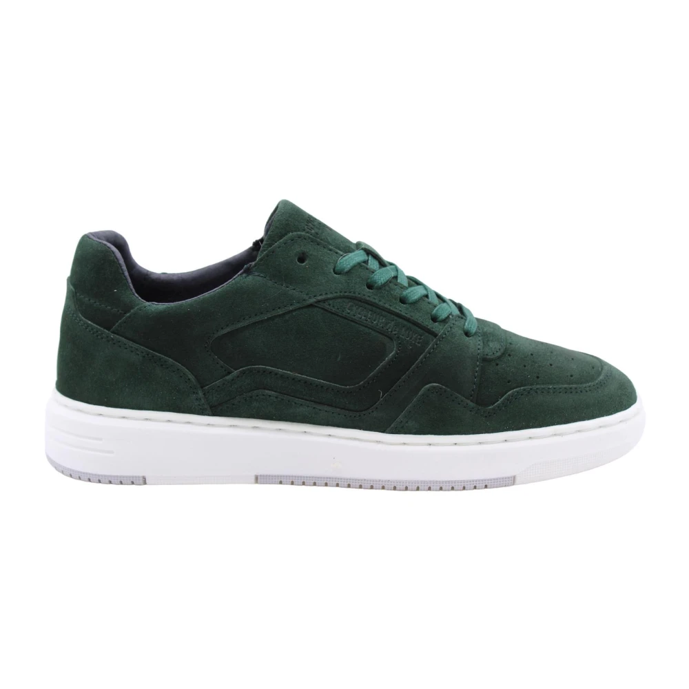 Cycleur de Luxe Stijlvolle Sneaker DE Gendt Heren Schoenen Groen