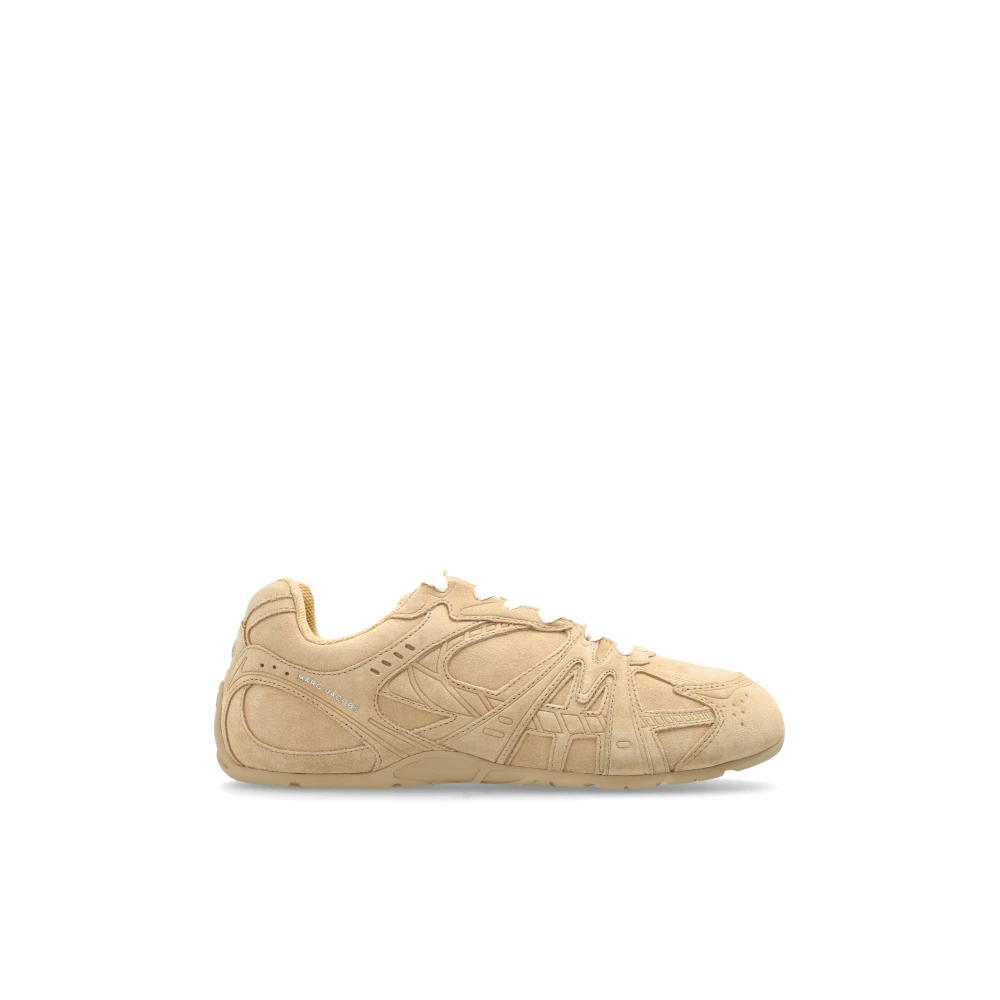 Marc Jacobs THE 72 Spring Sneakers Dames Schoenen Beige