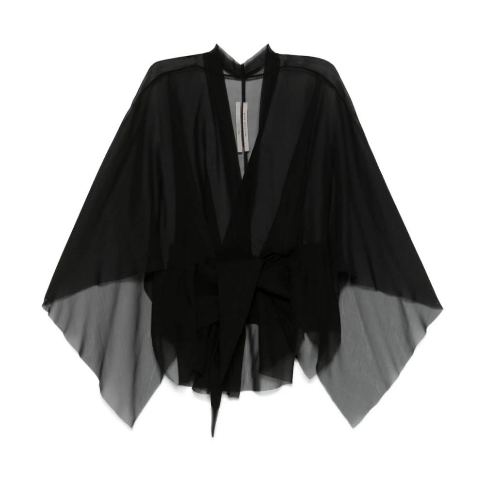 Jackets > Capes - - Rick Owens - Modalova