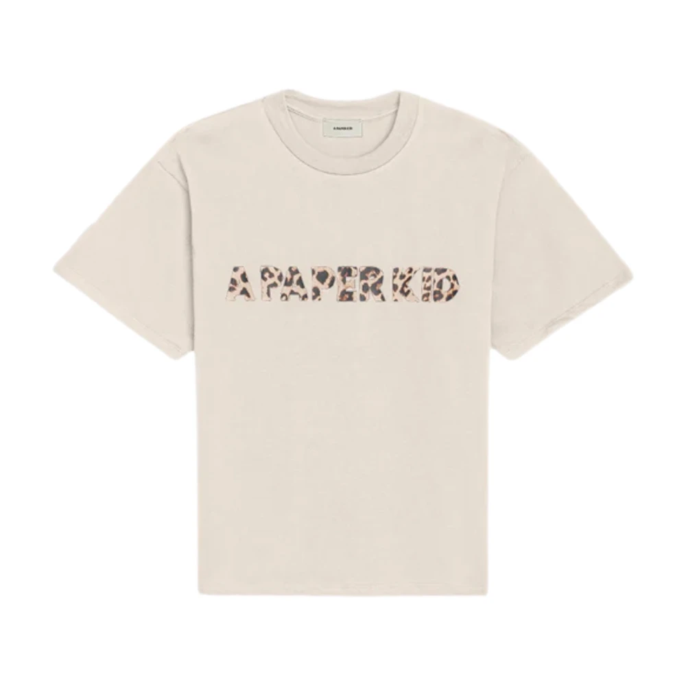 Tops > T-Shirts - - A Paper Kid - Modalova