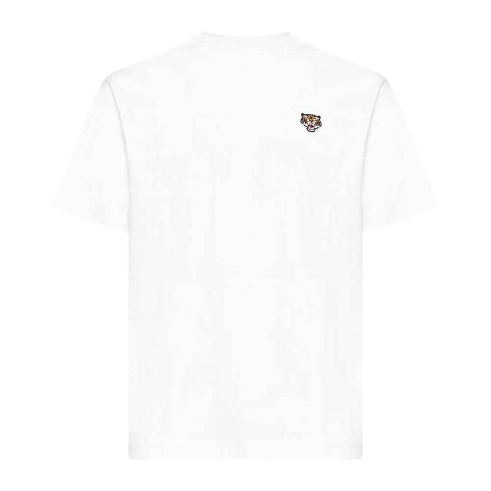 Kenzo - Tops > T-Shirts - White - Kenzo - Modalova
