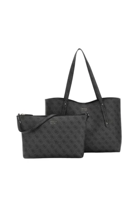 Brenton Top Zip Tote
