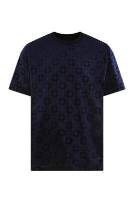 monogram-velvet-shirt-blue