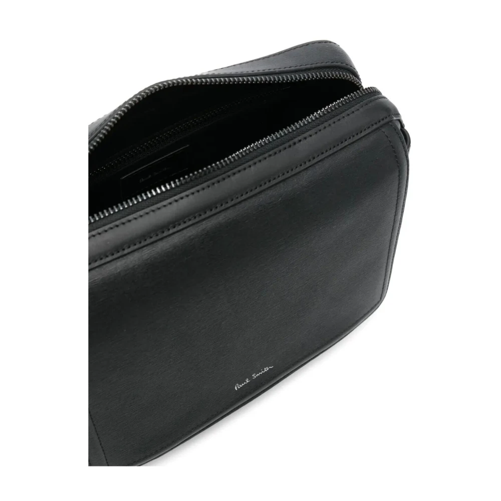 PS By Paul Smith Messenger Tas voor Mannen Black Heren