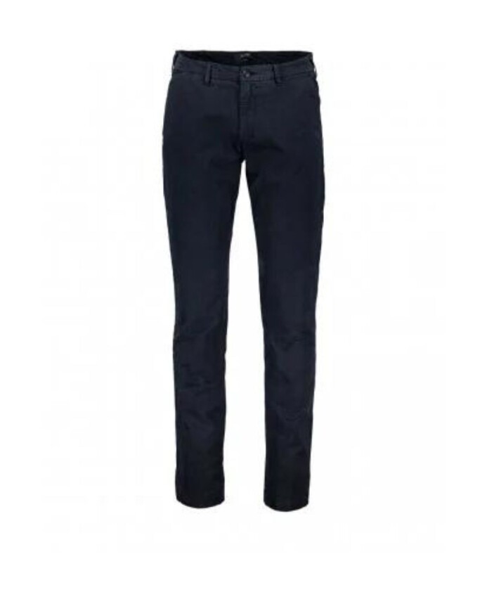 pantalon-a-ajustement-mince