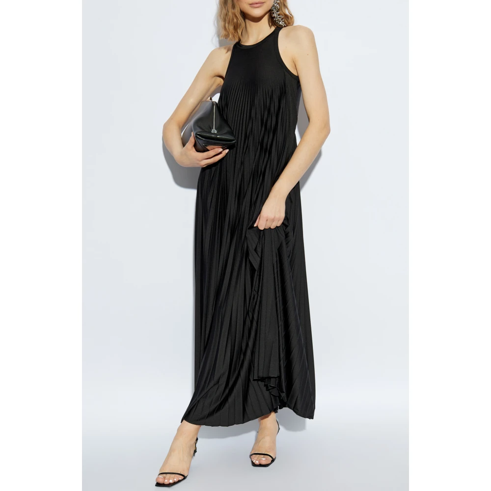 SPORTMAX Jurk Verdier Black Dames