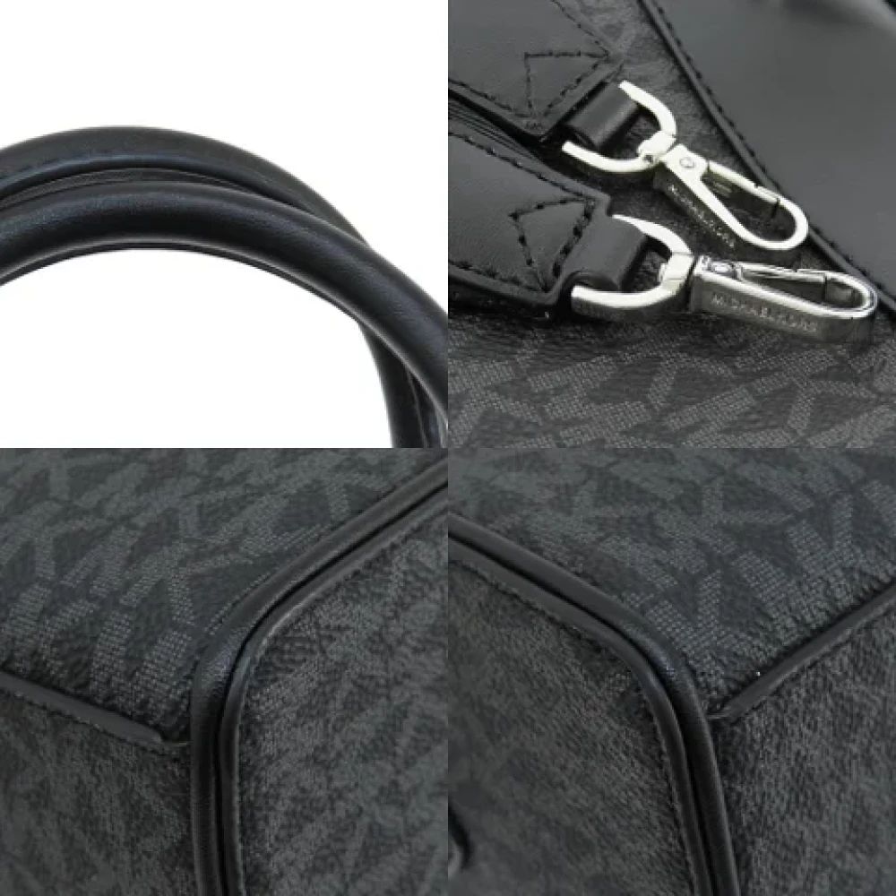 Michael Kors Pre-owned Leather handbags Black Dames