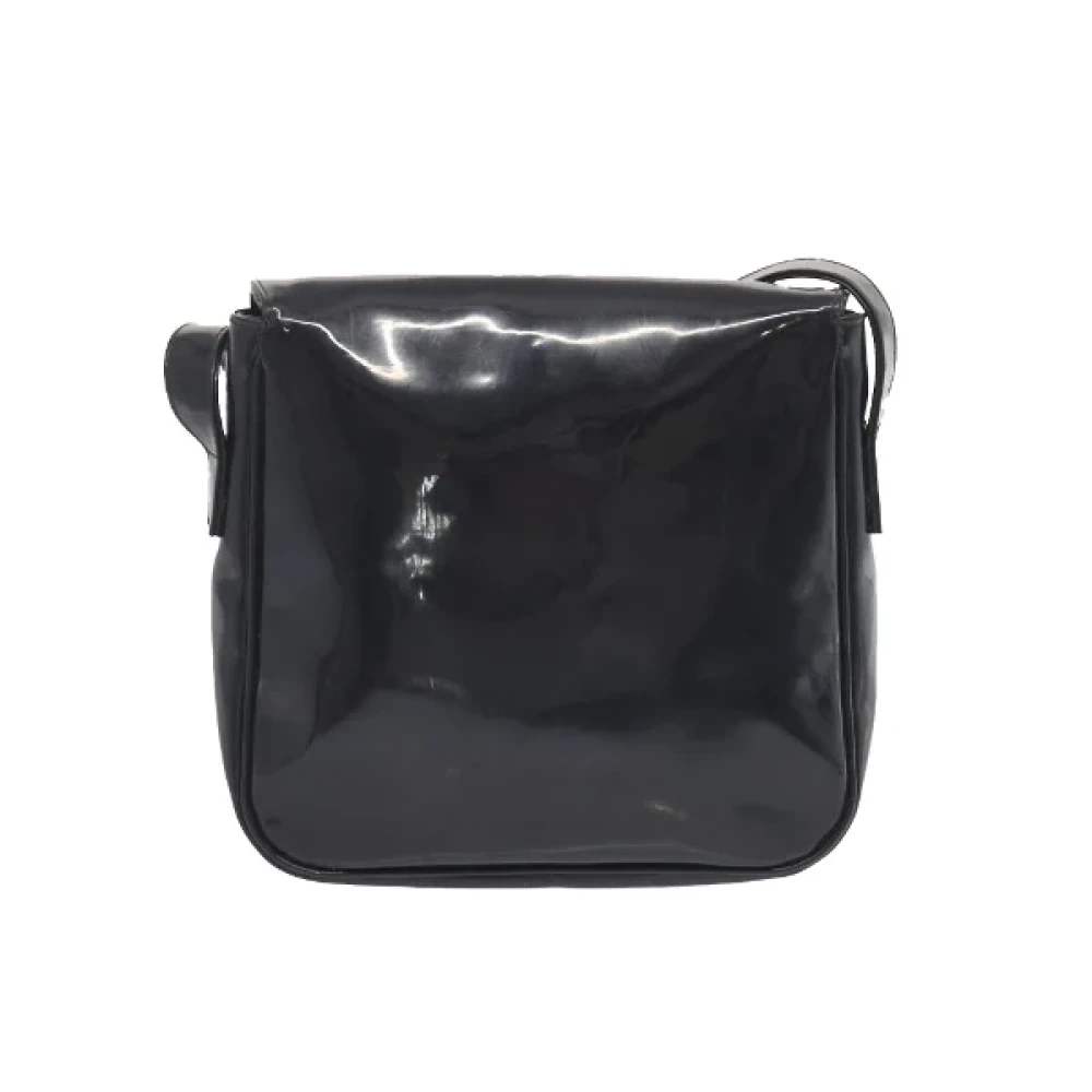 Celine Vintage Pre-owned Fabric celine-bags Blue Dames