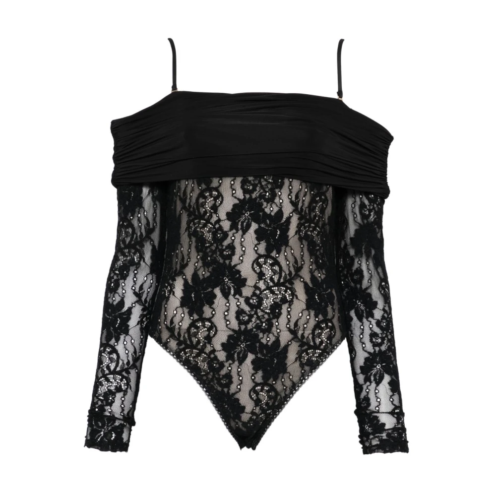 Zimmermann Women's Black Top