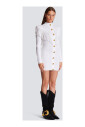 robe-courte-en-fine-maille-a-franges