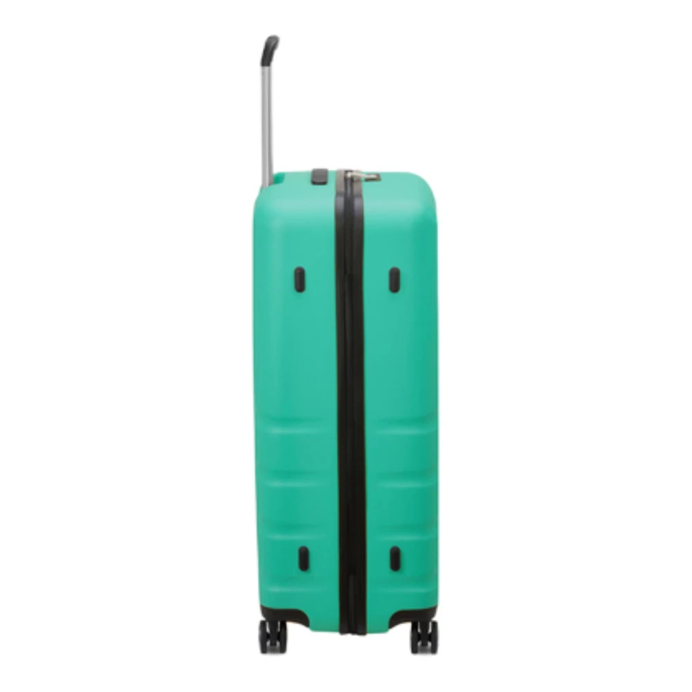 Roncato Stijlvol Unisex Bagage en Trolley Shine Green Unisex
