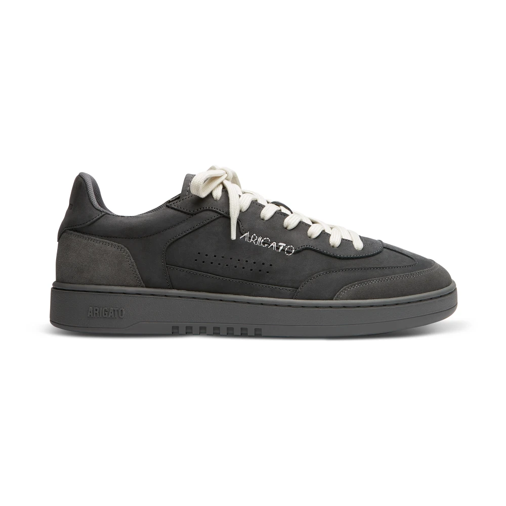 Axel Arigato Men's Black Dice T-Toe Sneaker - Sneakers - 11 Uk - Shoes