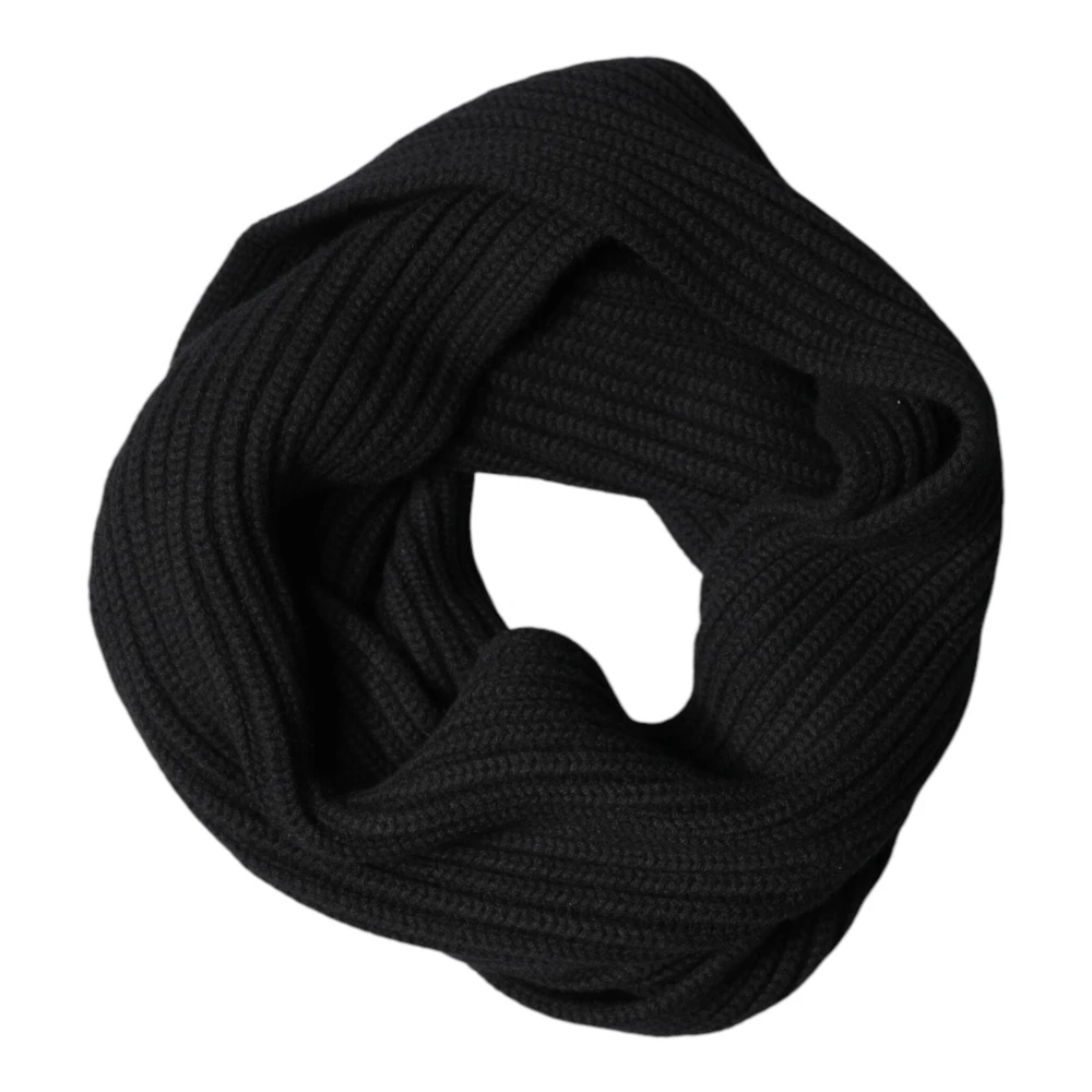 Dolce & Gabbana Unisex Nero Accessori, Taglia Unica, New,