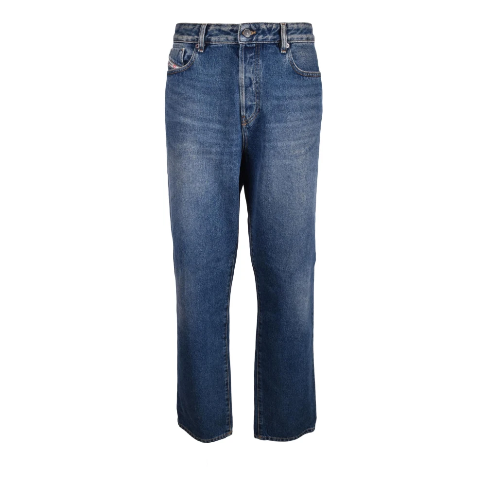 Jeans > Straight Jeans - - Diesel - Modalova