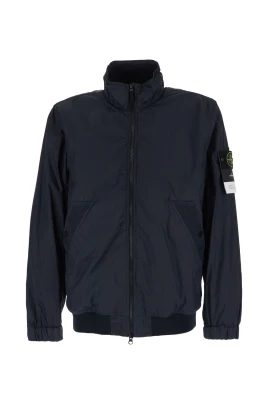Logo Zip Jacket
